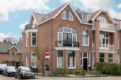 Woning Wagenweg 55 Haarlem