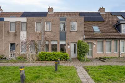 Woning Watermolen 16 Houten