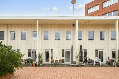 Woning Dr. Struyckenstraat 98A6 Breda