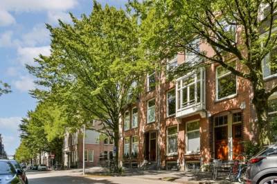 Woning Nicolaas Maesstraat 963 Amsterdam