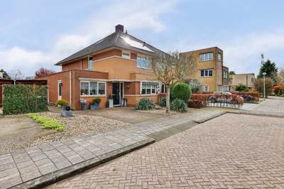 Woning Anne Frankstraat 91 Spijkenisse