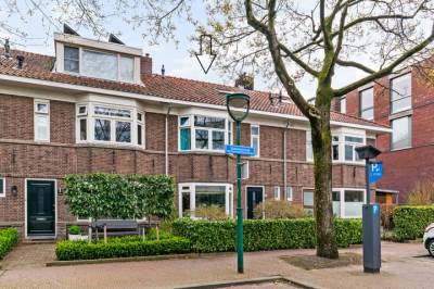 Woning Stevinstraat 6 Alphen aan den Rijn