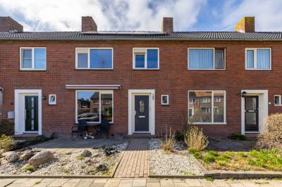 Woning Irenestraat 13 Groningen
