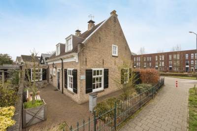 Woning Achter de Molen 4 Etten-Leur