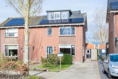 Woning Dorpsstraat 258B Obdam
