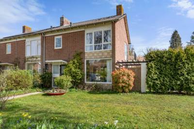 Woning Hamelakkerlaan 11 Wageningen