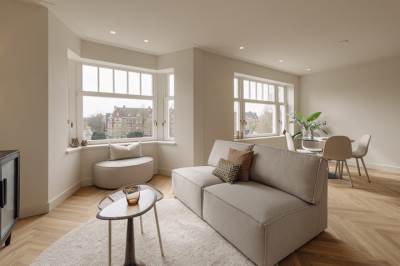 Woning Albert Neuhuysstraat 143 Amsterdam