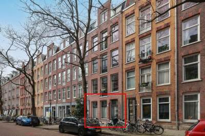 Woning Wilhelminastraat 124H Amsterdam