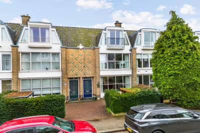 Woning De Poorterstraat 33 Den Haag