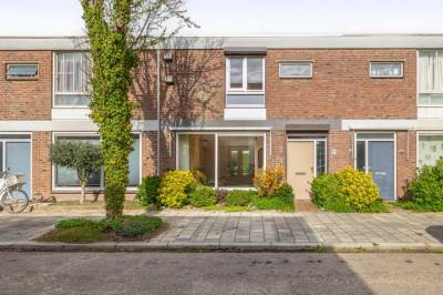 Woning van der Duyn van Maasdamstraat 92 Nijmegen