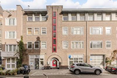 Woning Valckenierstraat 73 Amsterdam