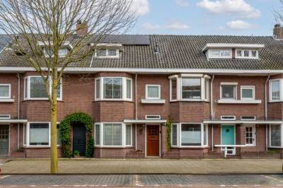 Woning Leenherenstraat 32 Tilburg