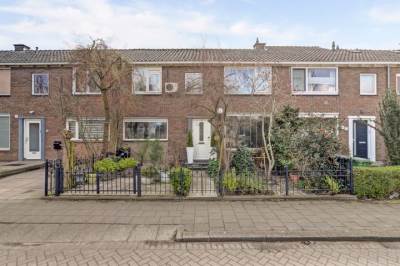 Woning Heemskerkstraat 22 Gouda