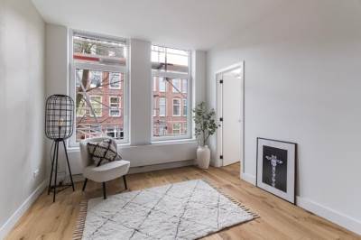 Woning Professor Kaiserstraat 21 Den Haag