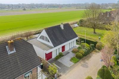 Woning Bachstraat 6 Hellevoetsluis