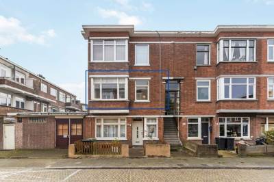 Woning Elise van Calcarstraat 46 Den Haag