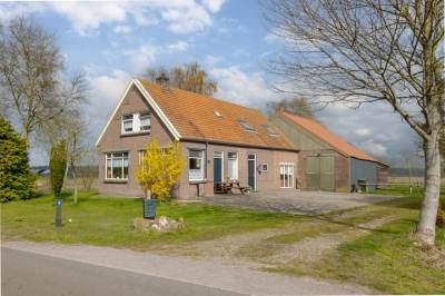 Woning Burg v Wijngaardenstraat 19 IJhorst