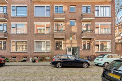 Woning Troelstrastraat 24B Rotterdam