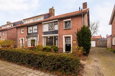 Woning Burgemeester Rietmanstraat 36 Gemert