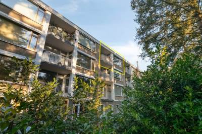 Woning Koningin Wilhelminalaan 2A36 Hattem