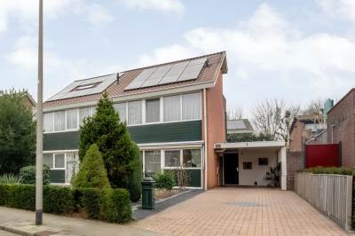 Woning Nachtegaalstraat 13 Hardenberg