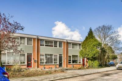 Woning Stevinstraat 62 Badhoevedorp