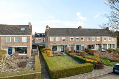 Woning Sikko Sjaerdemalaan 35 IJlst