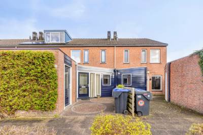 Woning L.O.-laan 4 Meppel