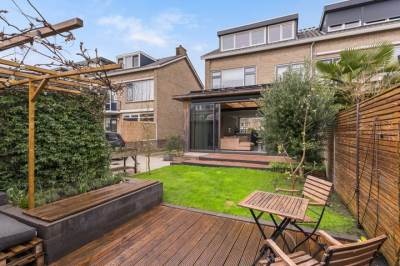 Woning Dubbelsteynlaan Oost 163 Dordrecht