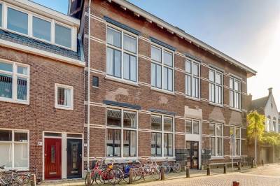 Woning Anthoniedijk 9L Utrecht