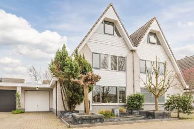 Woning Overkroetenlaan 168 Breda