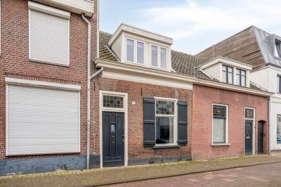 Woning Molenstraat 52 Tilburg
