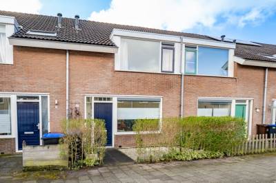 Woning Notebomenlaan 23 Utrecht