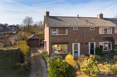 Woning Cornelis Hendrixstraat 1 Loenen