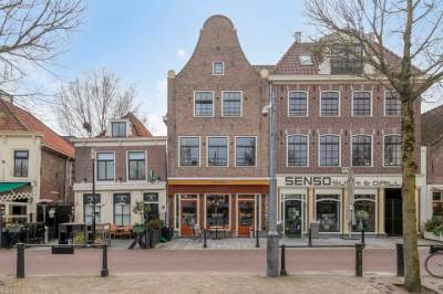 Woning Koemarkt 36C Purmerend