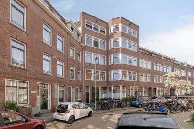 Woning Bergpolderstraat 44A01 Rotterdam