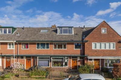 Woning Jan van den Bergstraat 61 Heemstede