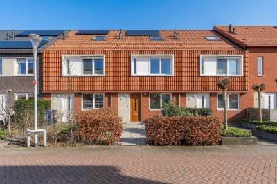 Woning Sprenglaar 164 Almere