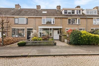 Woning Frans Halsstraat 59 Lisse