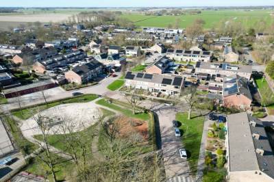 Woning Crocuslaan 28 Winsum (GR)