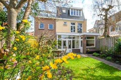 Woning Kinheimweg 4 Bloemendaal