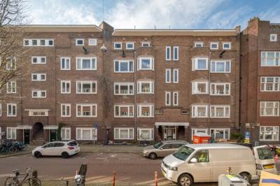 Woning Chasséstraat 214 Amsterdam