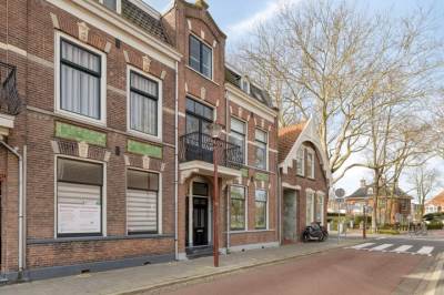 Woning Julianastraat 4B Purmerend
