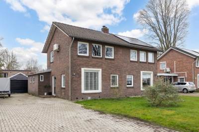 Woning Julianalaan 50 Schoonebeek
