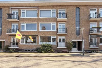 Woning Sichemstraat 13B Rotterdam