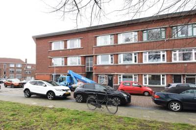 Woning van Gaesbekestraat 11 Voorburg