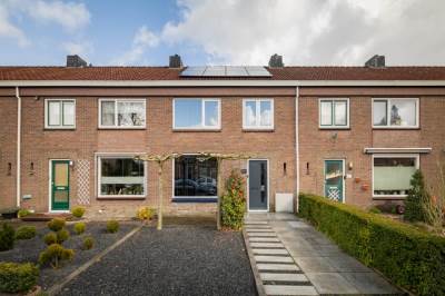 Woning Bachlaan 5 Apeldoorn