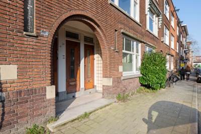 Woning Tak van Poortvlietstraat 39A Rotterdam