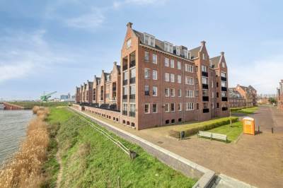 Woning Willem van Oranjestraat 55 Geertruidenberg