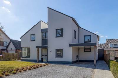 Woning Bunderstraat 36 Schijndel